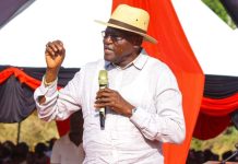Muthama: Why Ukambani won’t produce a President soon