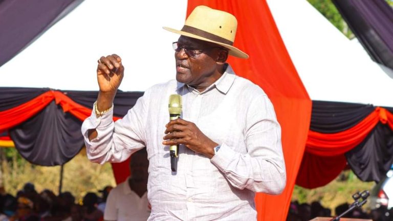 Muthama: Why Ukambani won’t produce a President soon