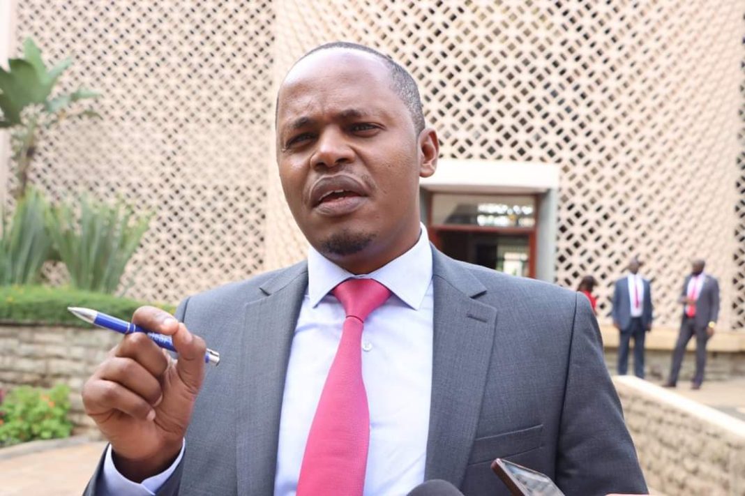 Yatta MP Basil hits MCA Mbili Ndawa below the belt « Mauvoo News