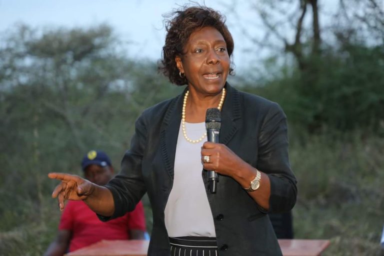 Ngilu hints at ‘Kalonzo Tosha’ endorsement by Raila in 2027