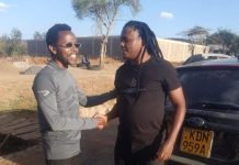 Maima praises Kaewa Superstars, reveals why he plays his songs live