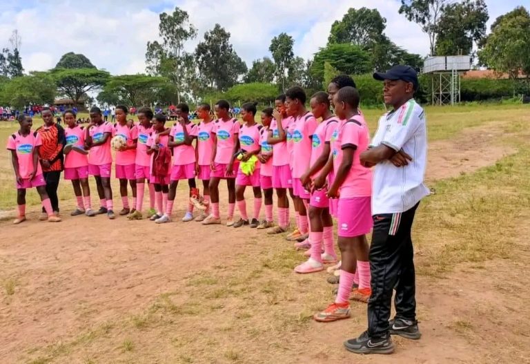 Kalama Subcounty 2024 Secondary School Term 2 Ball Games winners