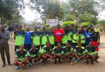 Yatta Sub-county 2024 Secondary School Term 2 games winners