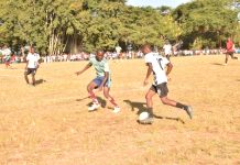 Kitui County Secondary School Term 2 Game Winners