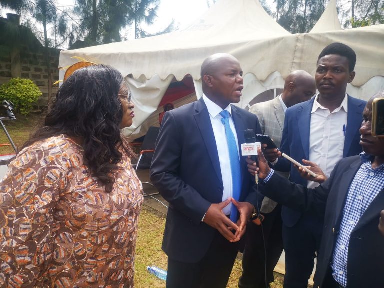 Machakos Deputy Governor: Kalonzo is Ripe for Presidency