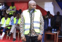 Mwangangi: 240 million for Machakos Cancer Center was embezzled