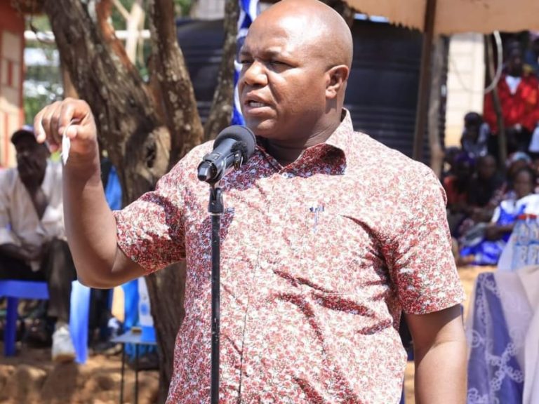 Mwangangi, Machakos MPs clash over modern Markets projects