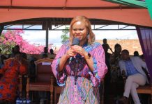 Irene Kasalu: I will not vie for Kitui Women Rep again