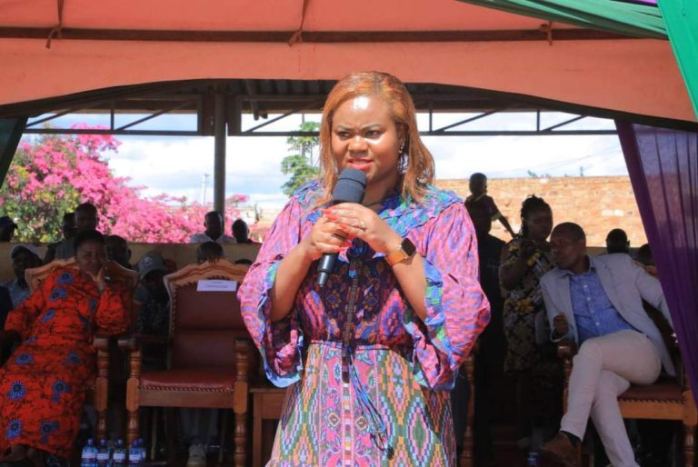 Irene Kasalu: I will not vie for Kitui Women Rep again