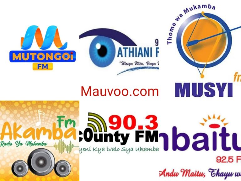Kamba Radio Stations And Their Frequencies