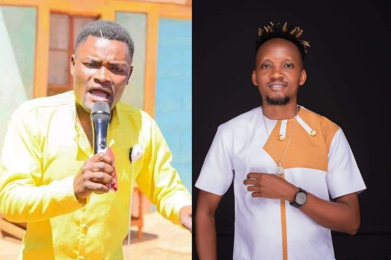 A gospel artist sent me to insult Katombi – Ndeke spills beans