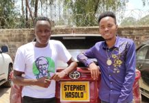 Kasolo lands in trouble after attacks on Nicholas Kioko