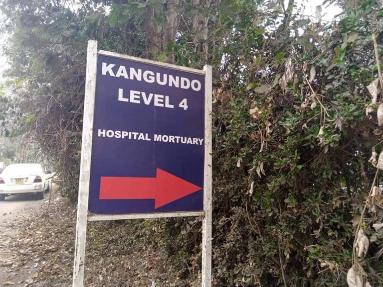 Replacement of 30-year old cooling Systems at Kangundo Mortuary begins