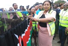 Wavinya gives new directive after launching Kangundo Bus Park