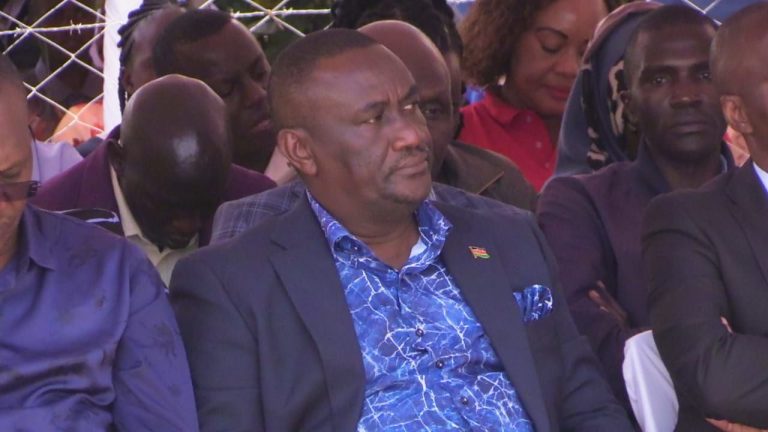 Mule Calls for Accountability Ahead of NHIF Transition to SHIF