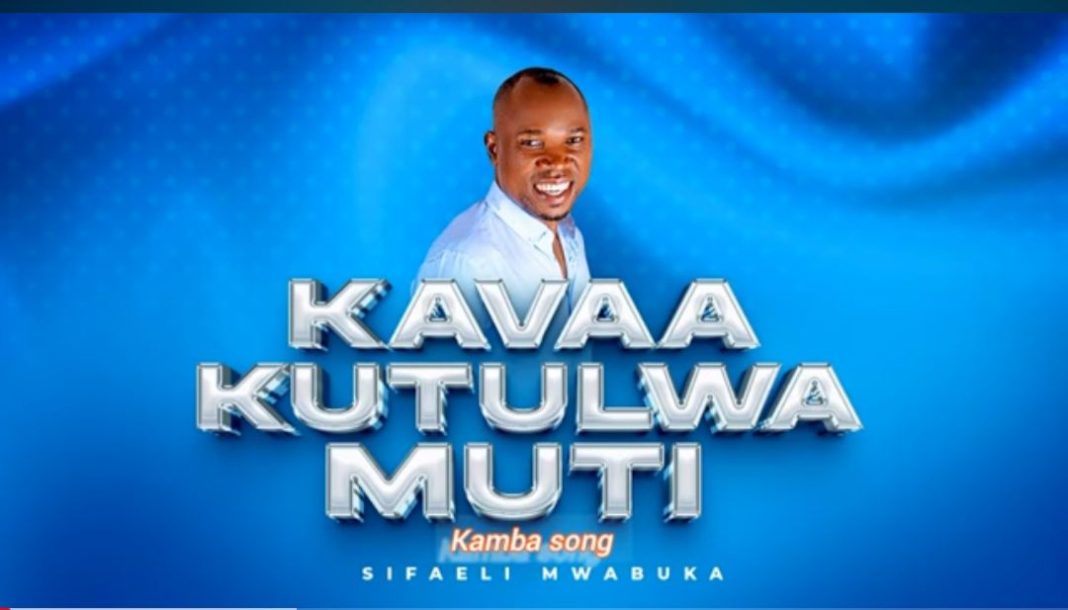 Tanzanian Sifaeli Mwabuka Delivers Kamba Gospel Masterpiece ‘Kava ...