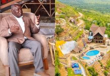 From shopkeeper to Kitonga Garden Resort Owner – The story of David Kitonga