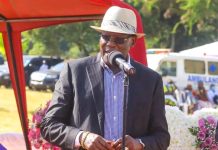Muthama expresses disappointment over state of UDA Party