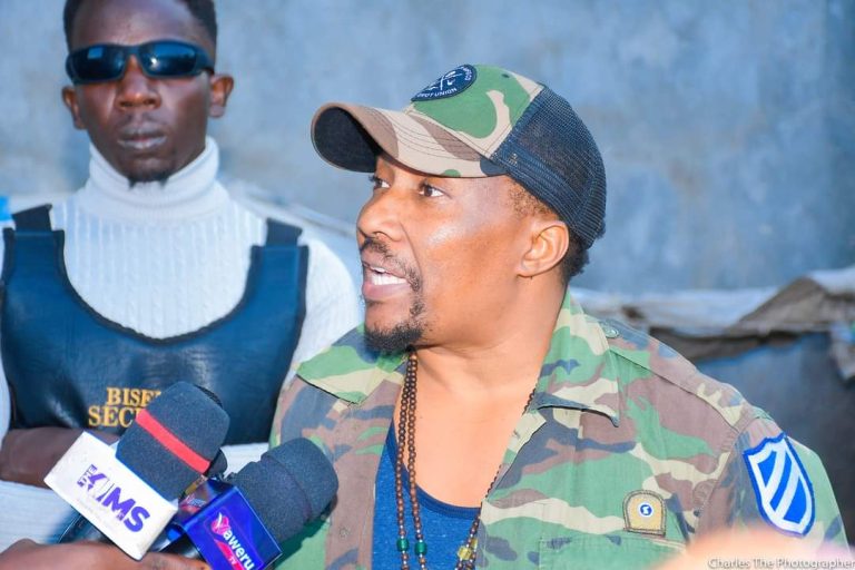 Bisengo Reveals Why he will not perform at the second Kamba Festival