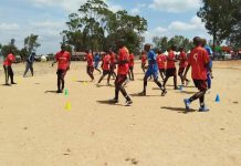 Machakos County Secondary School Term 2 Games Winners