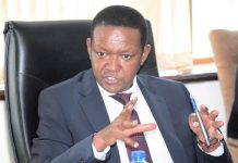 Dr. Alfred Mutua’s message after Cabinet dissolution