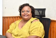 Rose Museo narrates how she narrowly escaped after protestors occupied Parliament