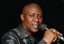 Ken Wa Maria Reveals origin of his Stage Name