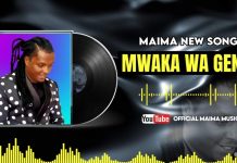 Maima’s Latest song ‘Mwaka wa Gen-Z’ takes the internet by storm