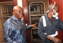 Photos: Kangundo Hospital Mortuary Reopens After Major Overhaul