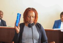 Joyce Gituro Sworn In As Machakos Chief Officer