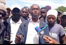 Masinga: Section of locals defend their MP after threats to burn his house