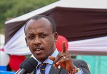 Governor Mutula fires at Raila and ODM after goons disrupted Kalonzo’s presser