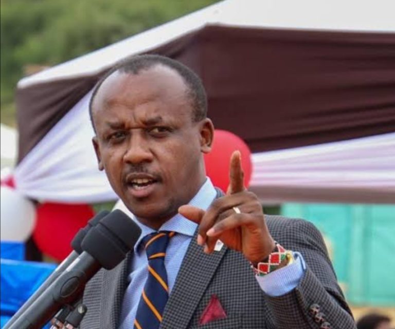 Governor Mutula fires at Raila and ODM after goons disrupted Kalonzo’s presser