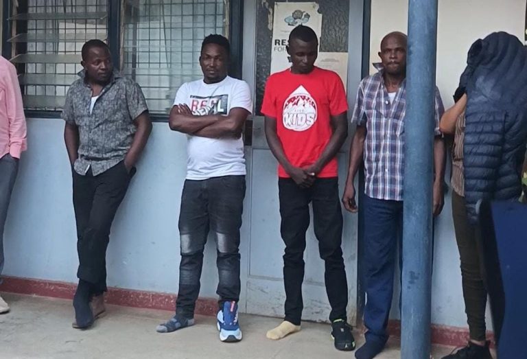 Kamba Benga artist arrested for impersonating EACC officers