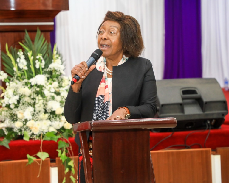 Ngilu discloses how she gave Mercy Mawia Mbaitu presenter Job