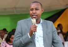 James Mbaluka loses 2 family members days after Emali Supermarket was looted