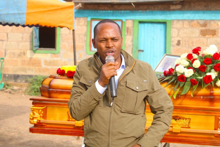 Angry Yatta MP takes on Raila Odinga in fiery statement