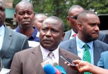 Makali Scathing Attack on CS Nominees from ODM