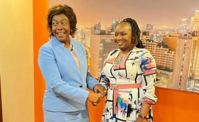 Nitaitwa Mheshimiwa! Video of Mercy Mawia disclosing political ambitions emerges