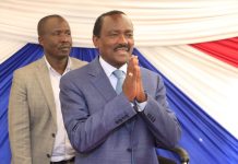 Kalonzo’s Surprising Stance on appointment to Ruto’s government