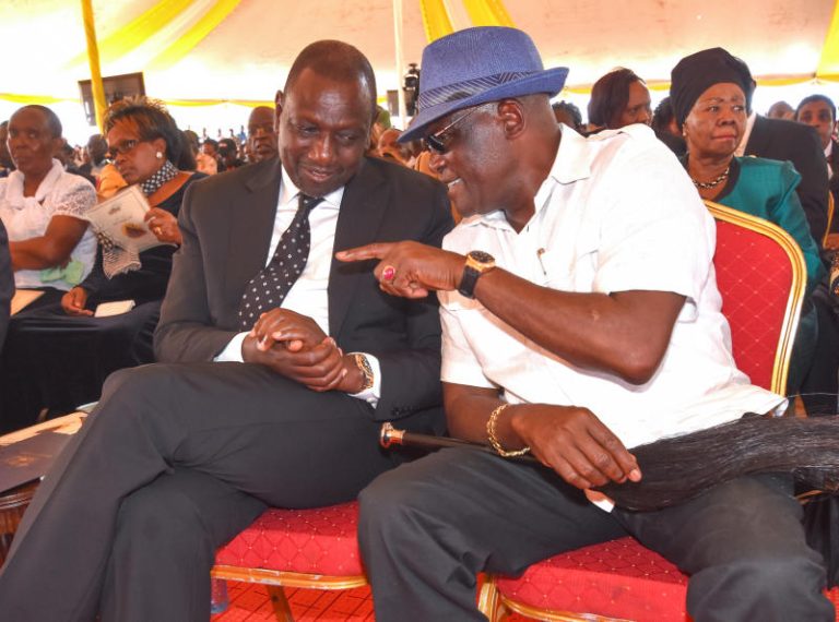 Muthama’s Advice to President Ruto After Gen Z Protests
