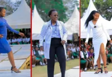 Mulango Girls High School’s Viral Cultural Day Photos Spark Online Buzz