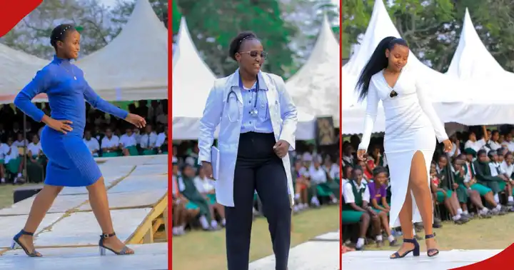 Mulango Girls High School’s Viral Cultural Day Photos Spark Online Buzz