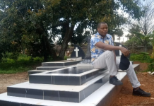 James Mwangi Shares moving Tribute a Month After Mercy Mawia’s demise