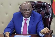 Machakos Health CEC Dr. Yumbya Resigns