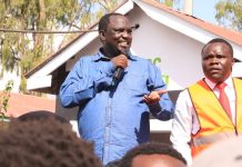 Patrick Makau’s Cryptic Message After Yumbya’s Resignation