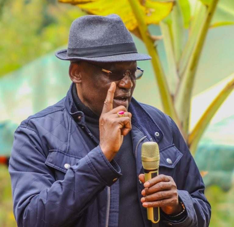 Former Machakos Senator Muthama thrown into Mourning