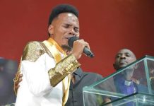 Fans raise concerns after Kasolo’s wife skipped album launch