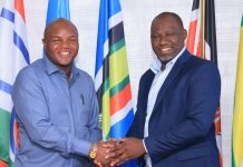 Mwangangi elected as Organizing Secretary Deputy Governors Caucus