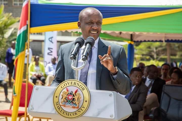 Makueni County Records 17 Percent growth in Revenue collection